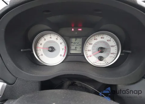 2013 Subaru Impreza 2.0I Premium из США, поврежденный, VIN JF1GPAC63D2871720